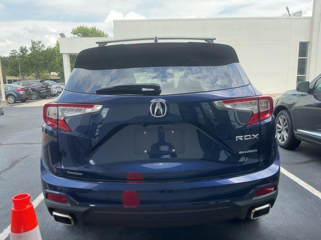 used 2022 Acura RDX car, priced at $39,566