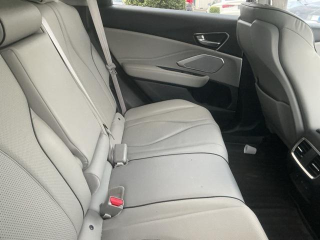 used 2022 Acura RDX car, priced at $39,566