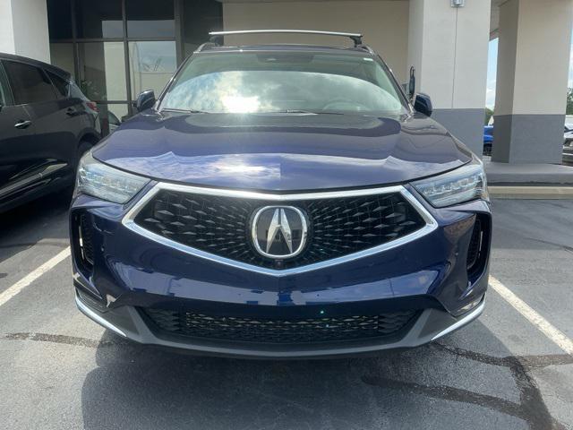 used 2022 Acura RDX car, priced at $39,566