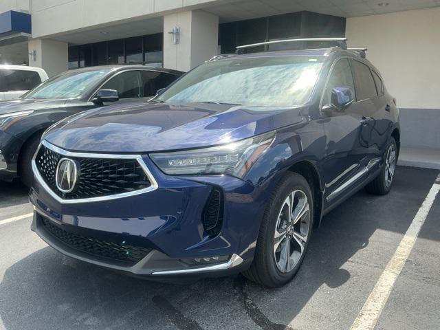 used 2022 Acura RDX car, priced at $39,566