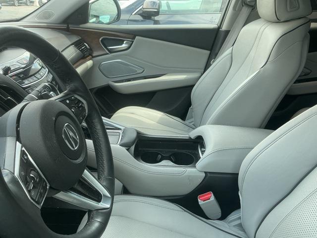 used 2022 Acura RDX car, priced at $39,566