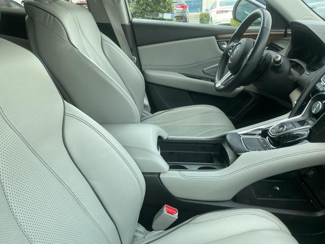 used 2022 Acura RDX car, priced at $39,566