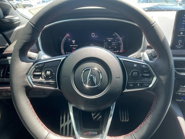 new 2026 Acura MDX car, priced at $64,350