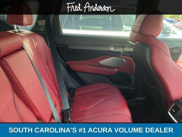 new 2025 Acura RDX car, priced at $56,400