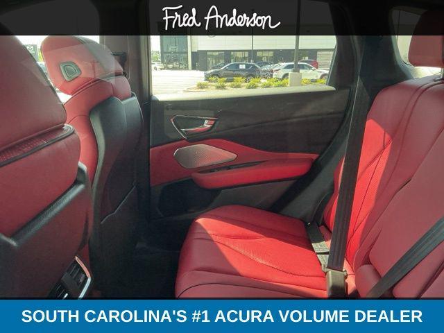 new 2025 Acura RDX car, priced at $56,400