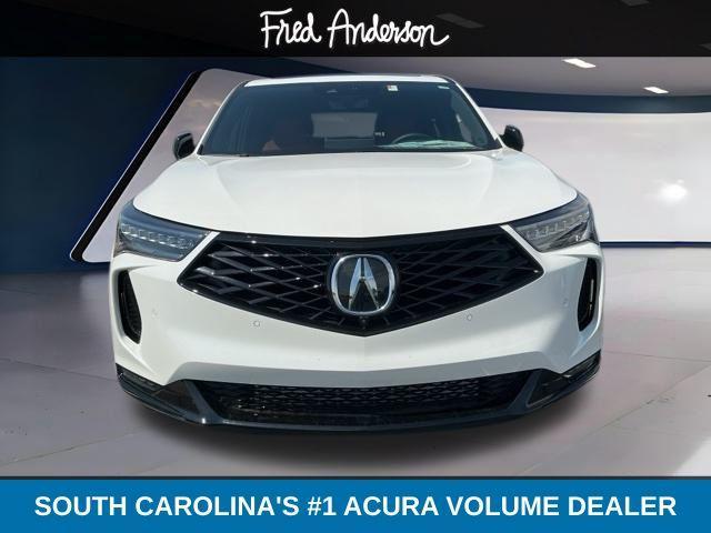 new 2025 Acura RDX car, priced at $56,400