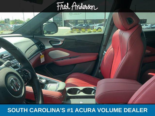 new 2025 Acura RDX car, priced at $56,400