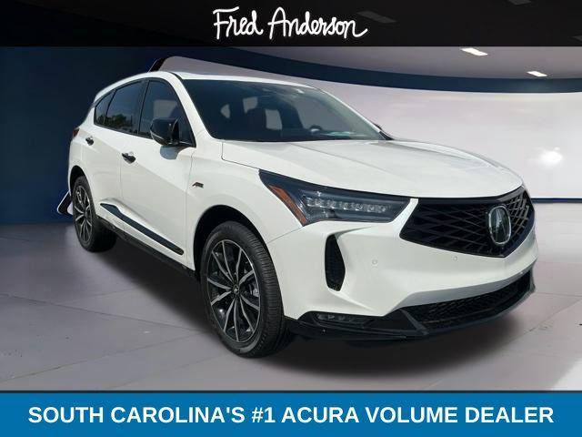 new 2025 Acura RDX car, priced at $56,400