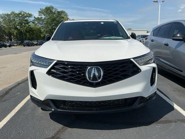 new 2025 Acura RDX car, priced at $56,400