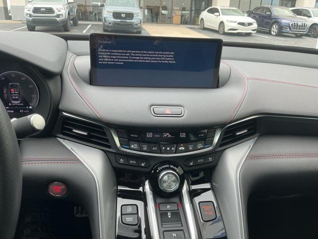 used 2025 Acura TLX car, priced at $45,156