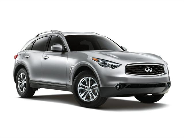 used 2009 INFINITI FX35 car