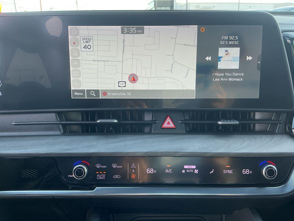 used 2023 Kia Sportage car, priced at $25,498