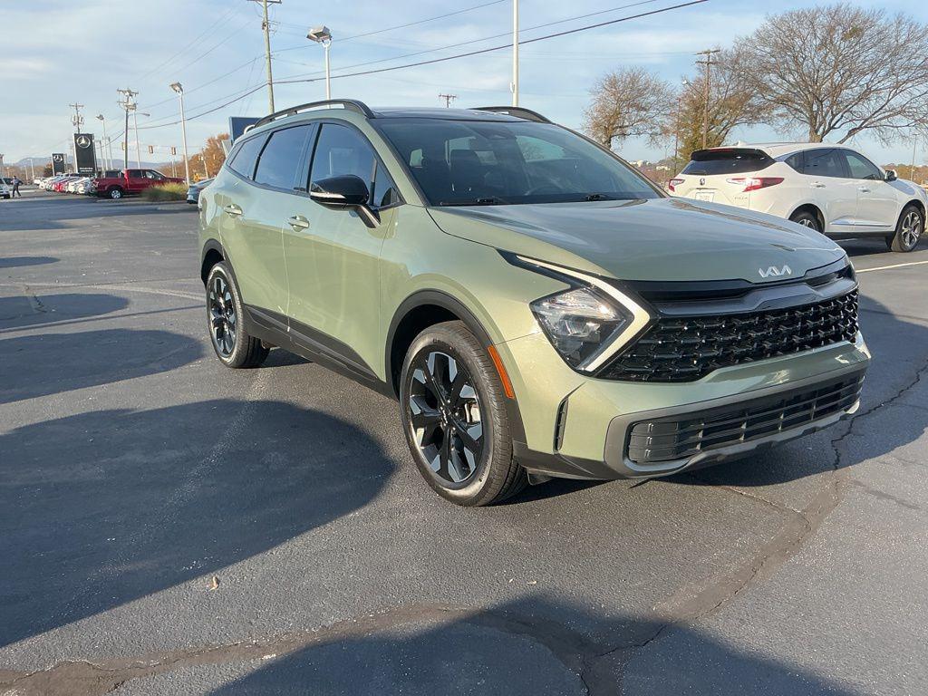 used 2023 Kia Sportage car, priced at $25,498