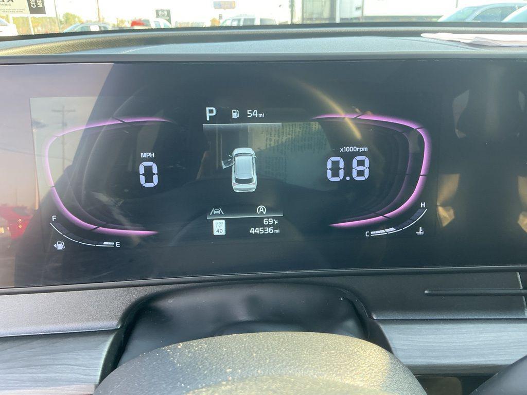 used 2023 Kia Sportage car, priced at $25,498