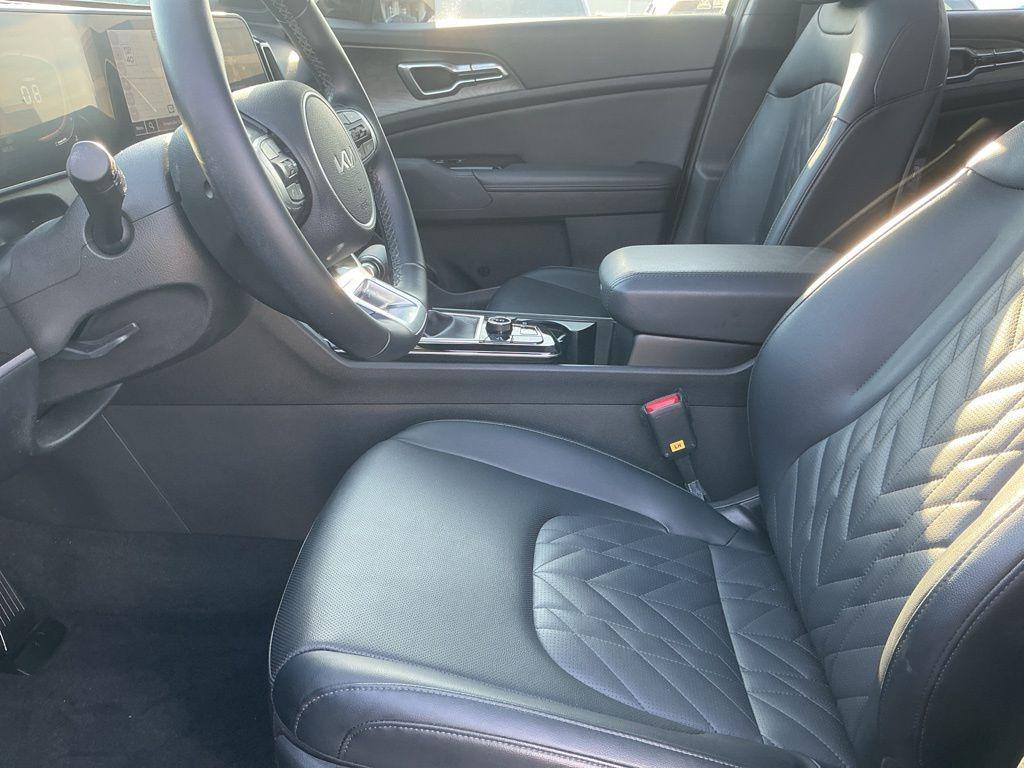 used 2023 Kia Sportage car, priced at $25,498