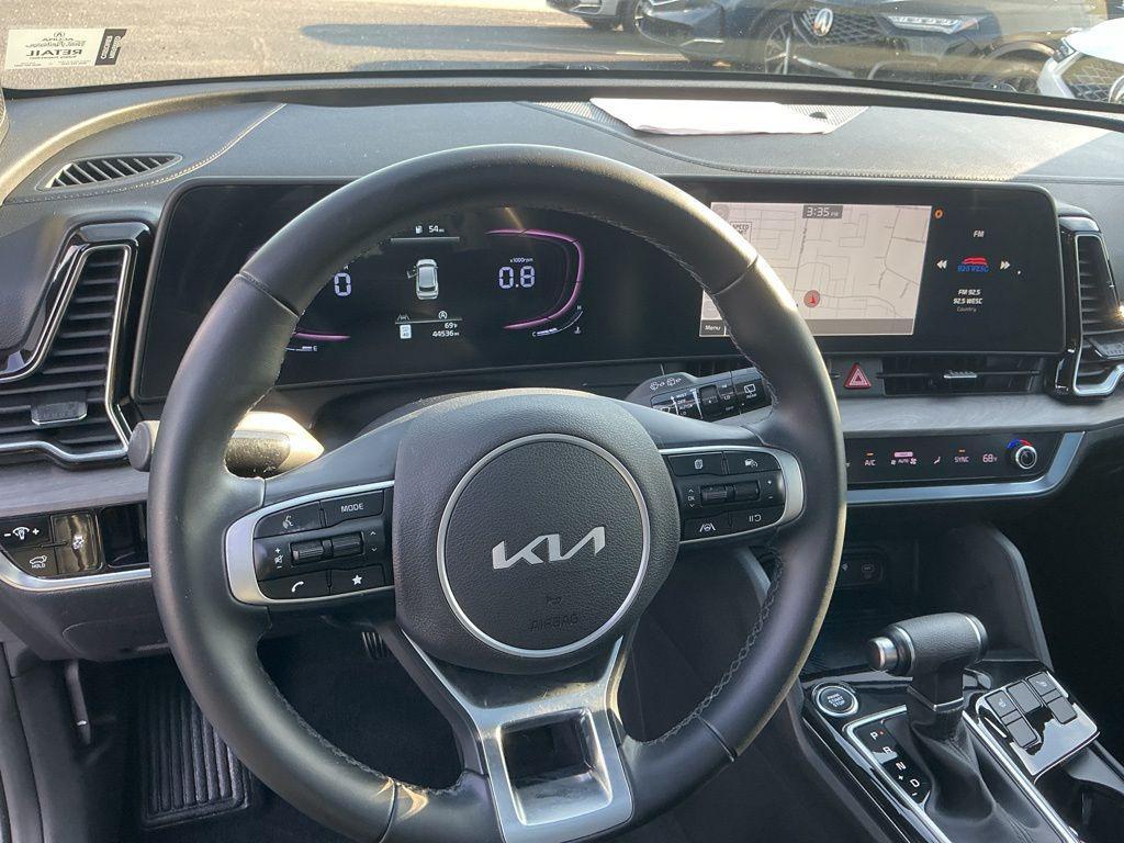 used 2023 Kia Sportage car, priced at $25,498