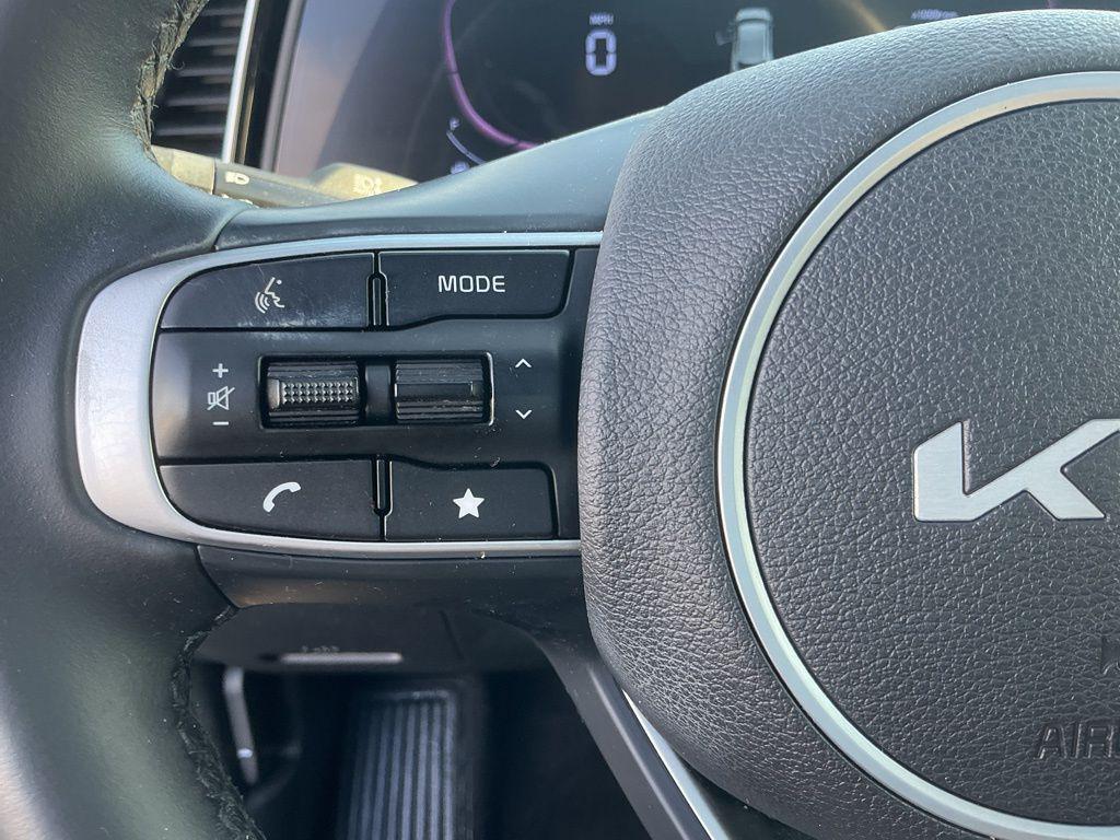 used 2023 Kia Sportage car, priced at $25,498