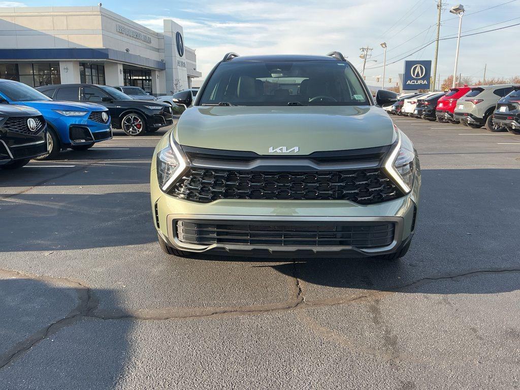 used 2023 Kia Sportage car, priced at $25,498