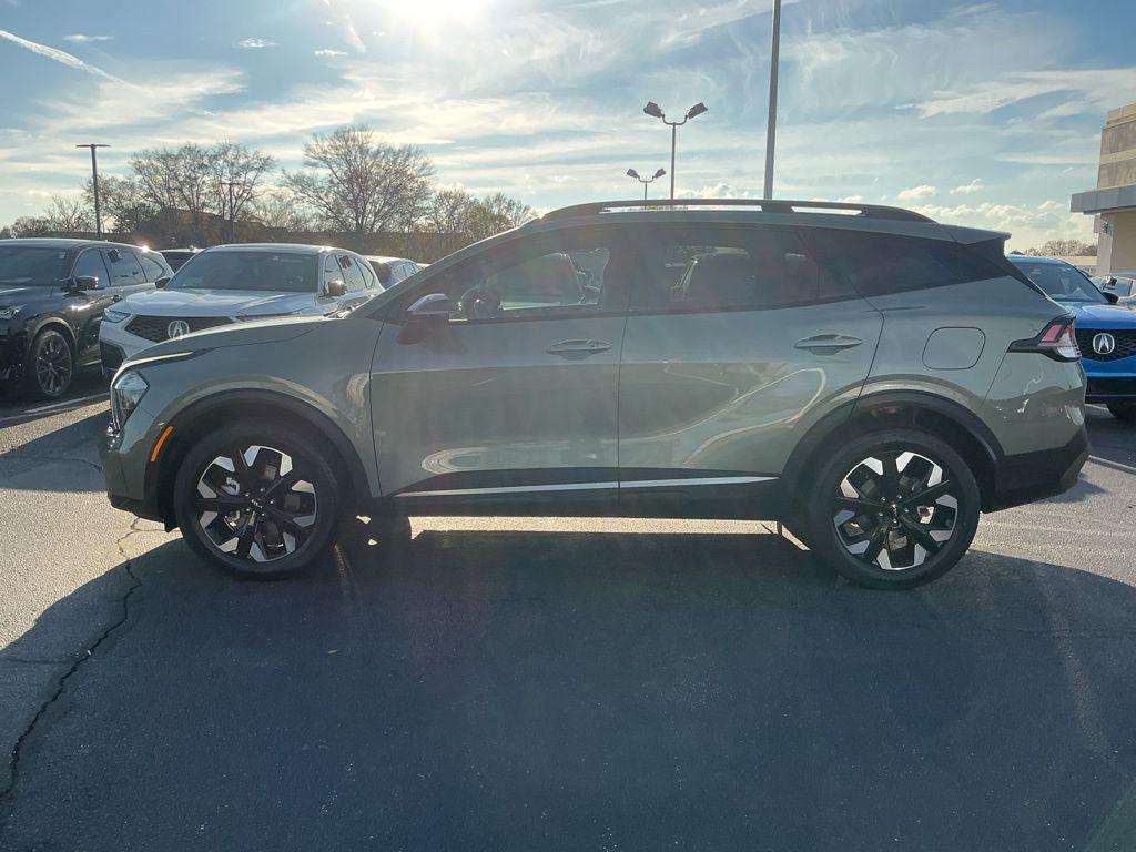 used 2023 Kia Sportage car, priced at $25,498