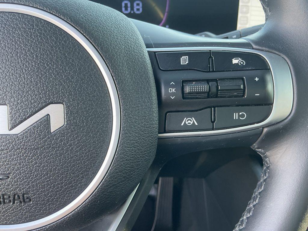 used 2023 Kia Sportage car, priced at $25,498