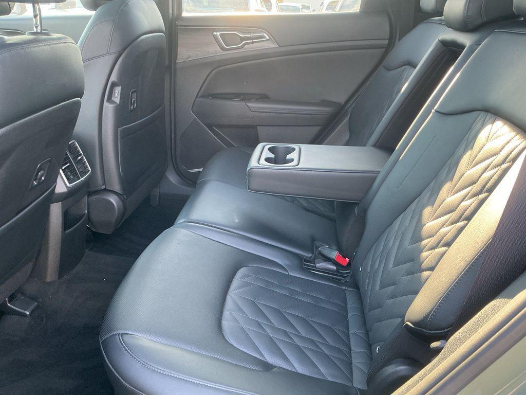 used 2023 Kia Sportage car, priced at $25,498