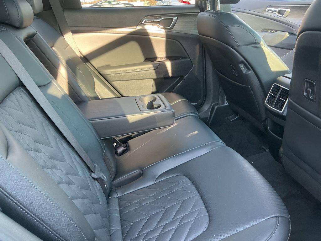 used 2023 Kia Sportage car, priced at $25,498