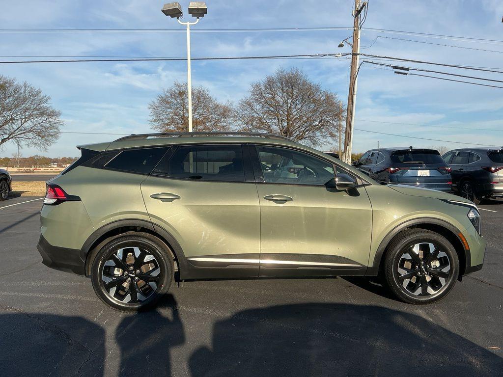 used 2023 Kia Sportage car, priced at $25,498
