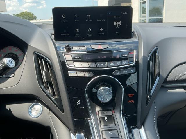 used 2022 Acura RDX car, priced at $35,200