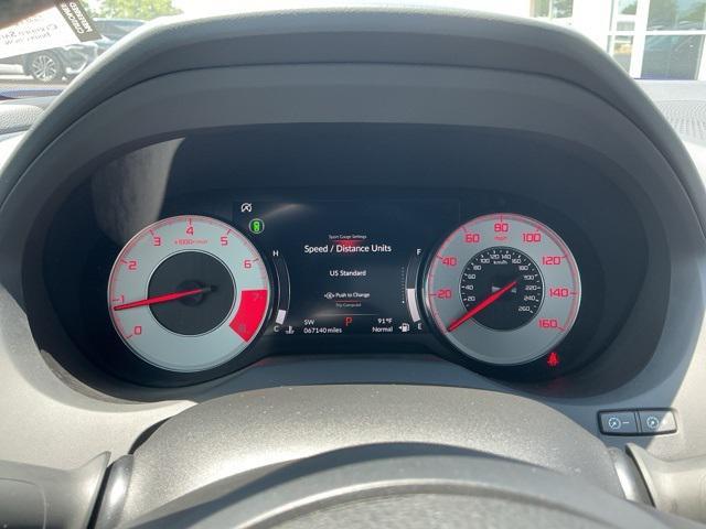 used 2022 Acura RDX car, priced at $35,200