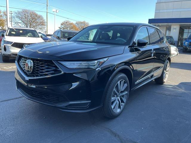 new 2025 Acura MDX car, priced at $60,750