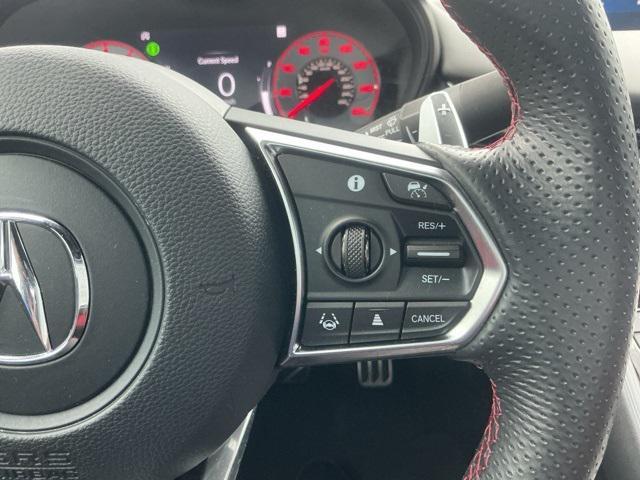used 2023 Acura TLX car, priced at $36,501