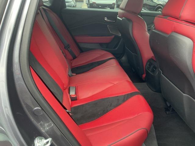 used 2023 Acura TLX car, priced at $36,501