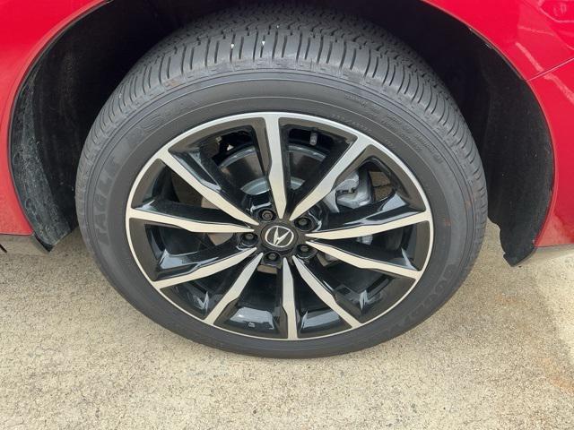 used 2025 Acura RDX car, priced at $48,589