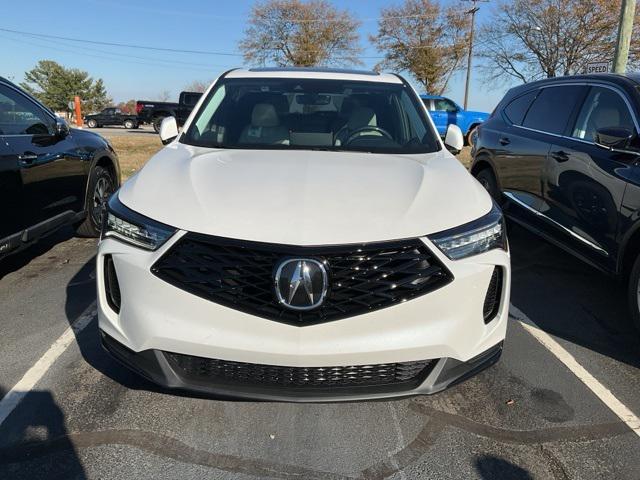 new 2025 Acura RDX car, priced at $46,650