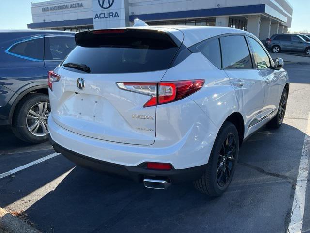 new 2025 Acura RDX car, priced at $46,650