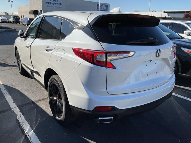 new 2025 Acura RDX car, priced at $46,650