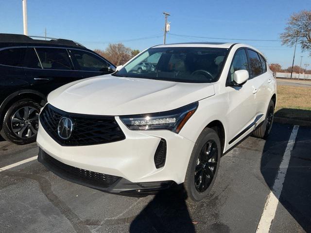 new 2025 Acura RDX car, priced at $46,650