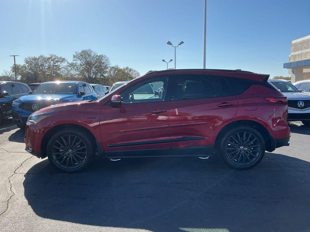 used 2023 Acura RDX car, priced at $39,073
