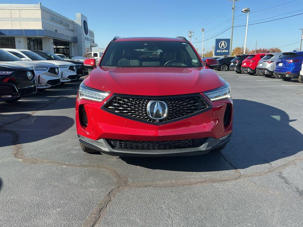 used 2023 Acura RDX car, priced at $39,073