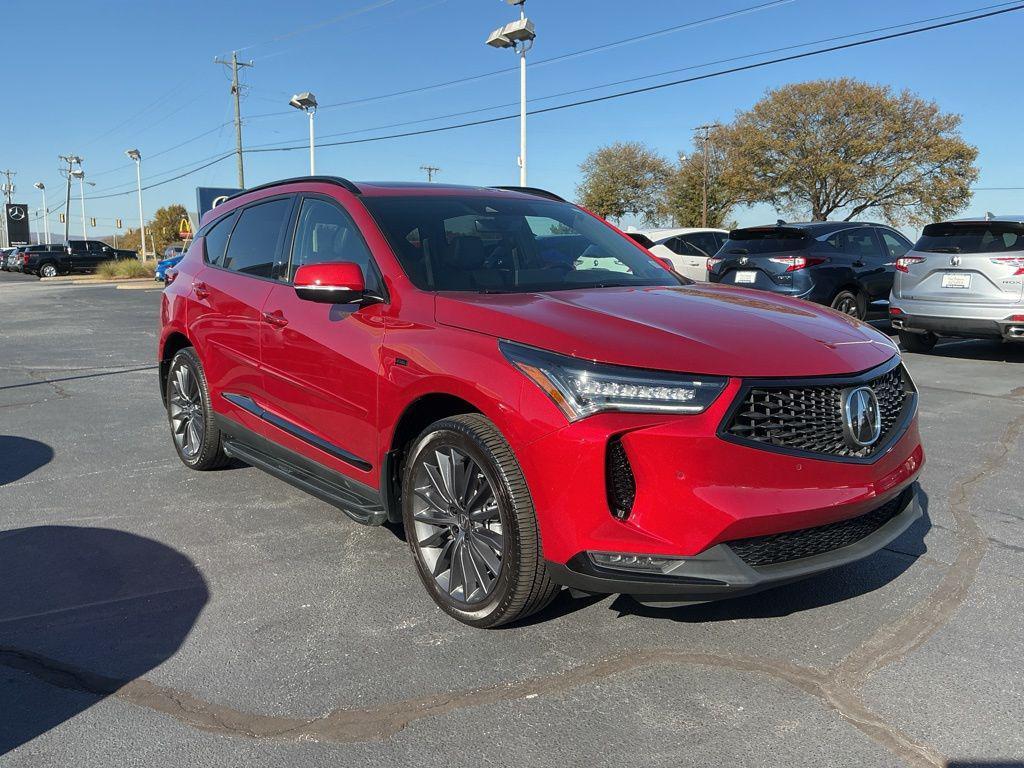 used 2023 Acura RDX car, priced at $39,073