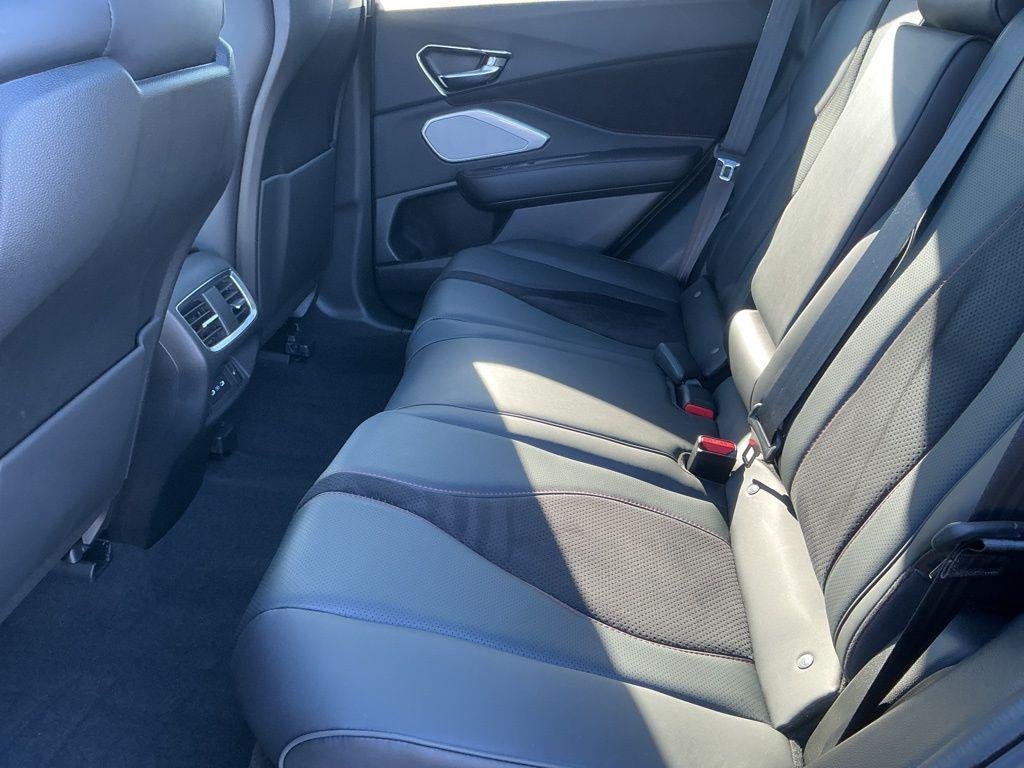 used 2023 Acura RDX car, priced at $39,073