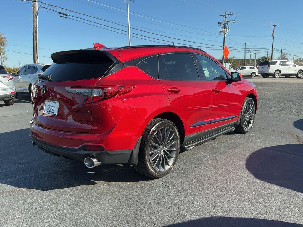 used 2023 Acura RDX car, priced at $39,073