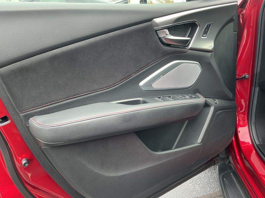 used 2023 Acura RDX car, priced at $41,990