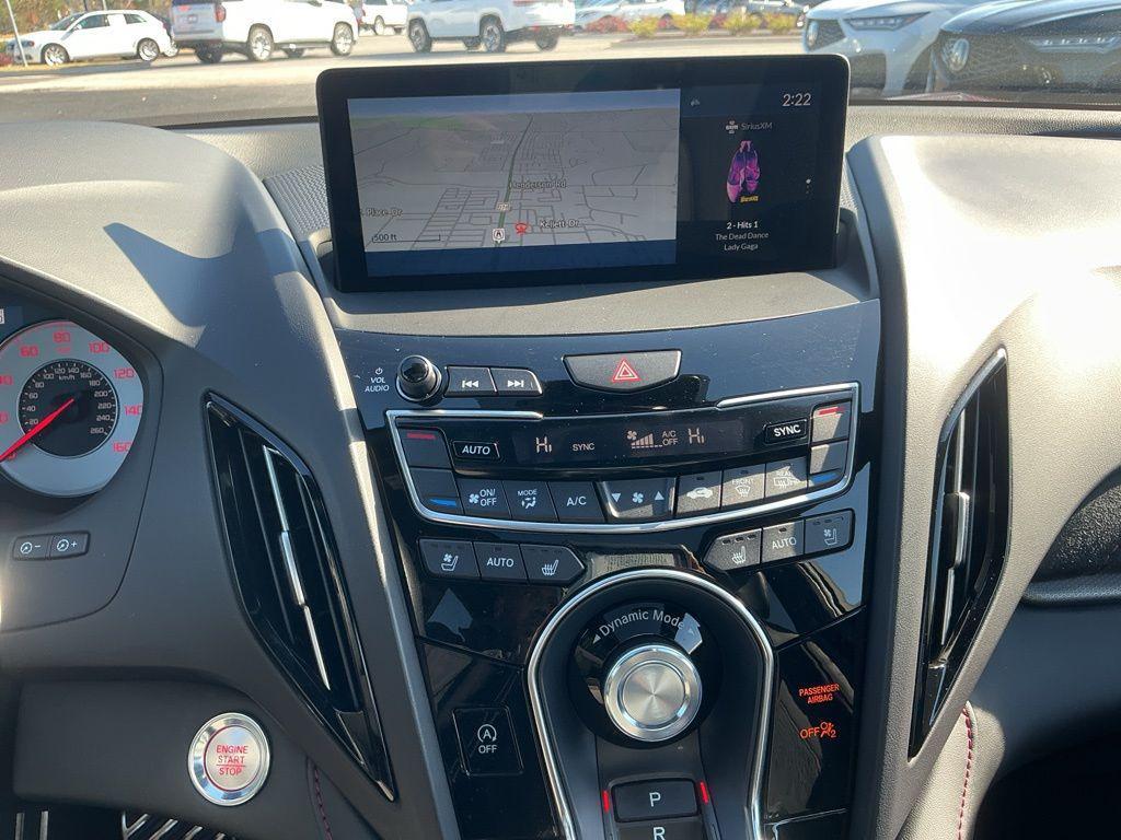 used 2023 Acura RDX car, priced at $39,073