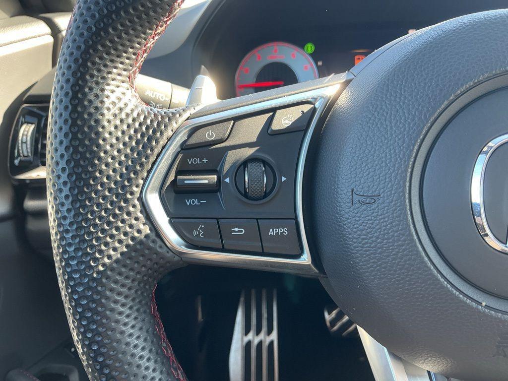 used 2023 Acura RDX car, priced at $39,073