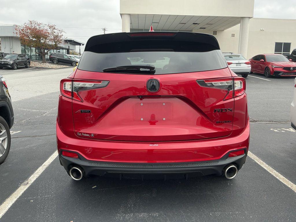 used 2023 Acura RDX car, priced at $41,990