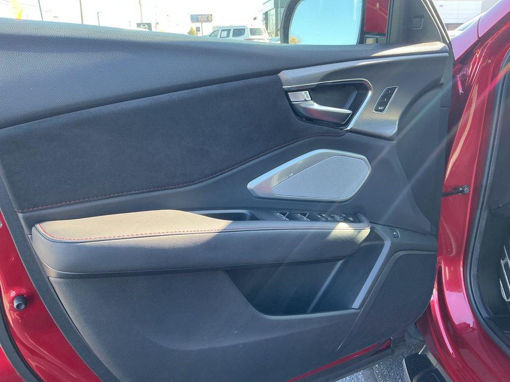 used 2023 Acura RDX car, priced at $39,073