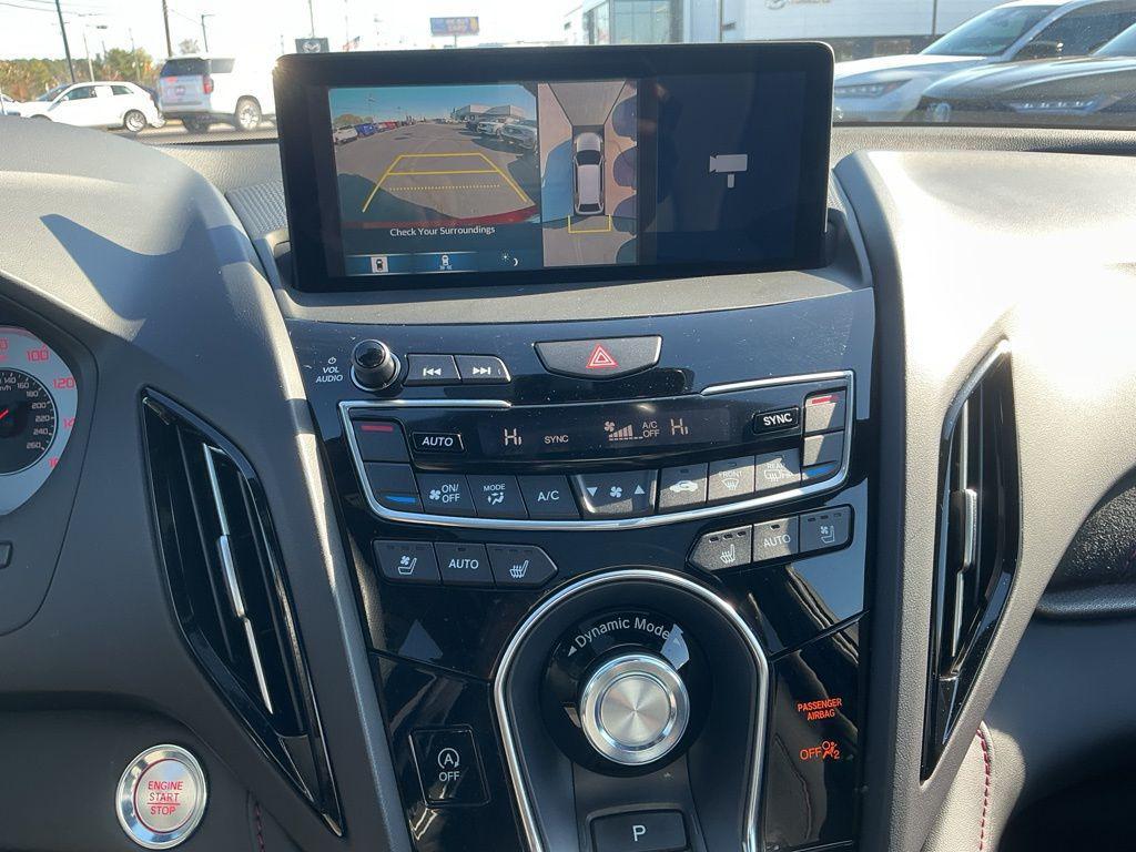 used 2023 Acura RDX car, priced at $39,073