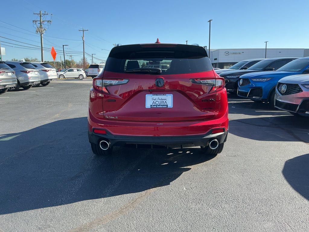 used 2023 Acura RDX car, priced at $39,073