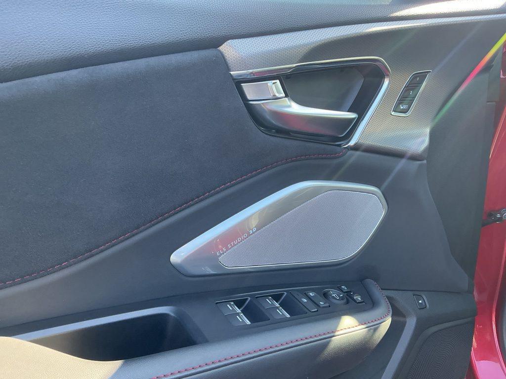 used 2023 Acura RDX car, priced at $39,073